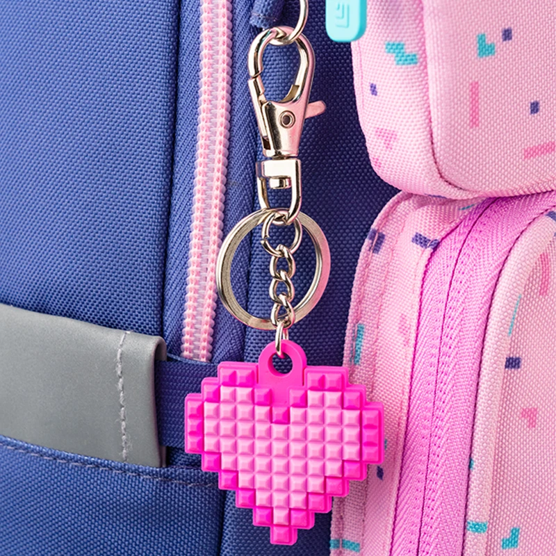 Рюкзак шкільний Kite Education 770 Pixel Love, K24-770M-1 17