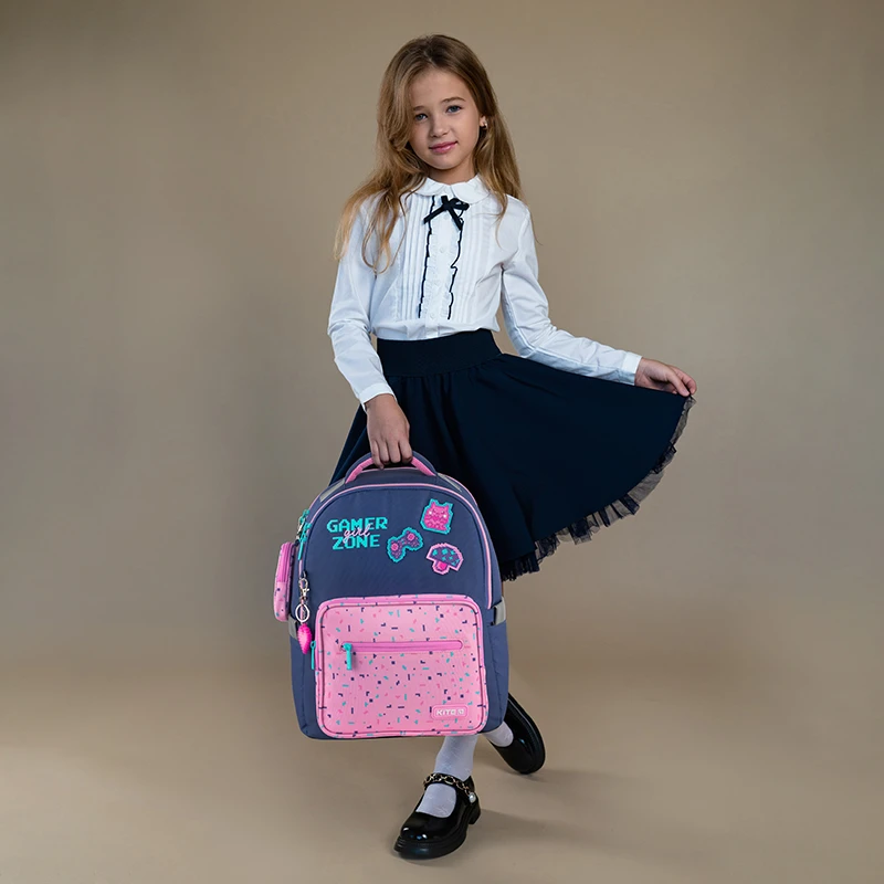 Рюкзак шкільний Kite Education 770 Pixel Love, K24-770M-1 19