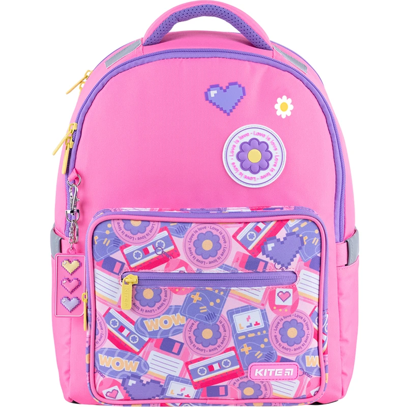 Рюкзак шкільний Kite Education 770 Love is Love, K24-770M-2 4
