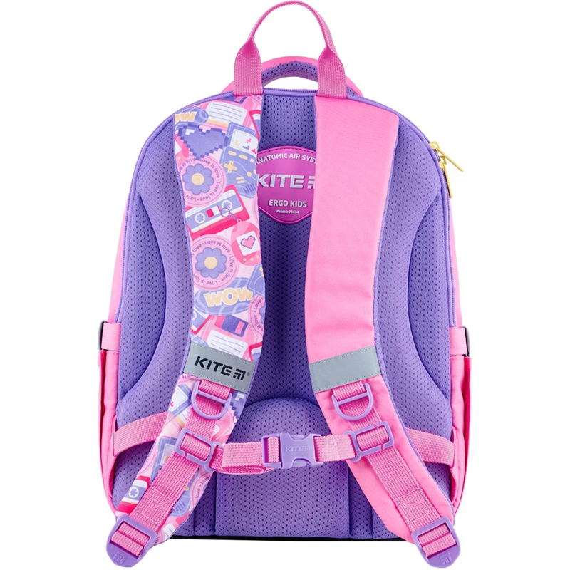 Рюкзак шкільний Kite Education 770 Love is Love, K24-770M-2 7