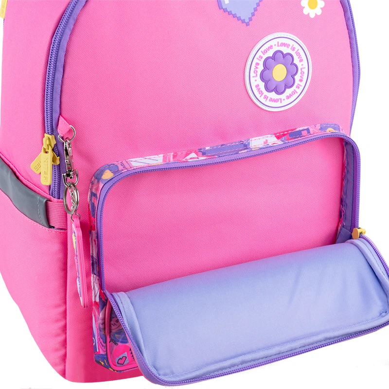 Рюкзак шкільний Kite Education 770 Love is Love, K24-770M-2 11