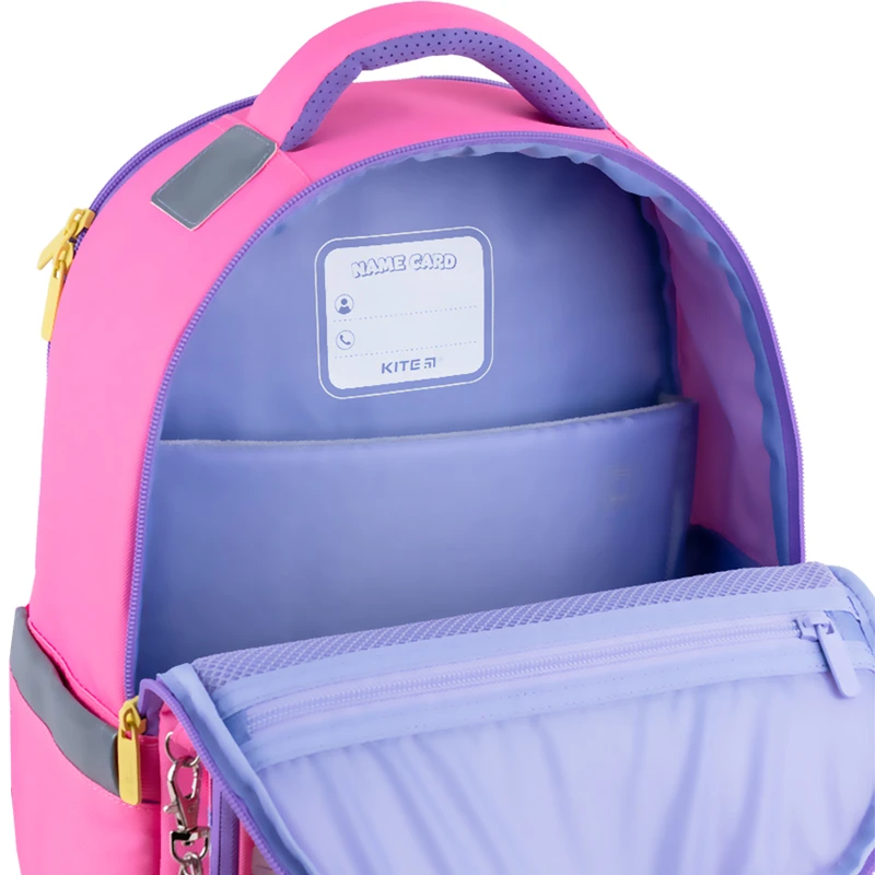 Рюкзак шкільний Kite Education 770 Love is Love, K24-770M-2 13