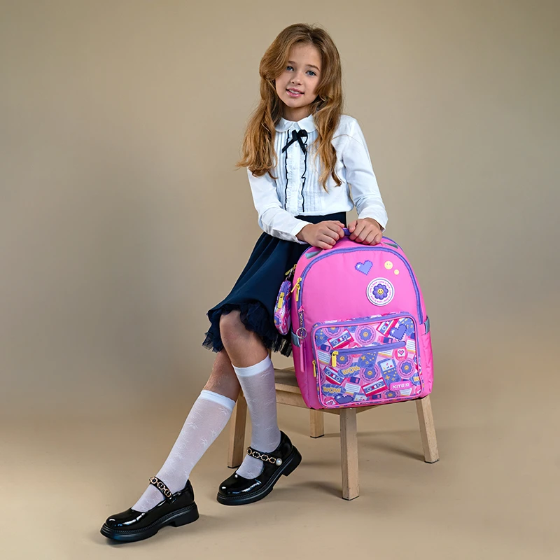 Рюкзак шкільний Kite Education 770 Love is Love, K24-770M-2 18