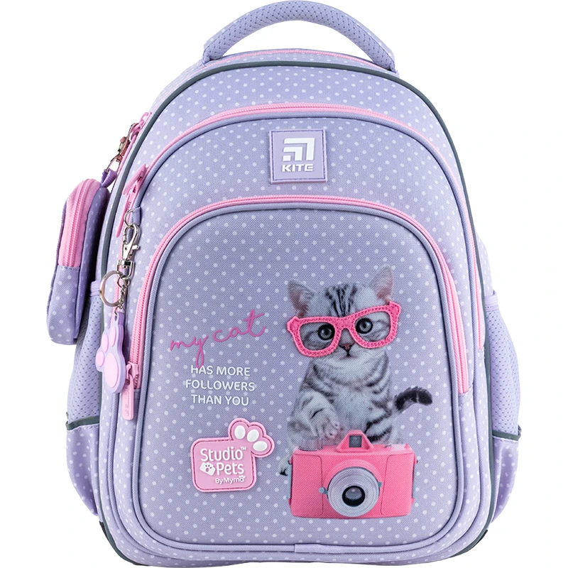 Рюкзак шкільний Kite Education 763S SP, SP24-763S
