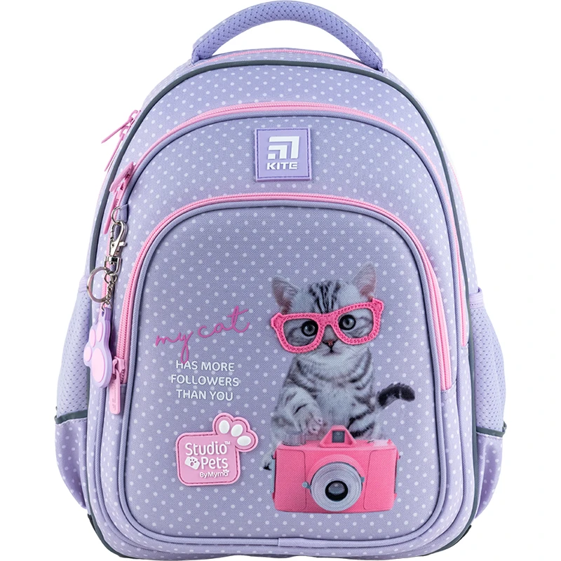 Рюкзак шкільний Kite Education 763S SP, SP24-763S 4