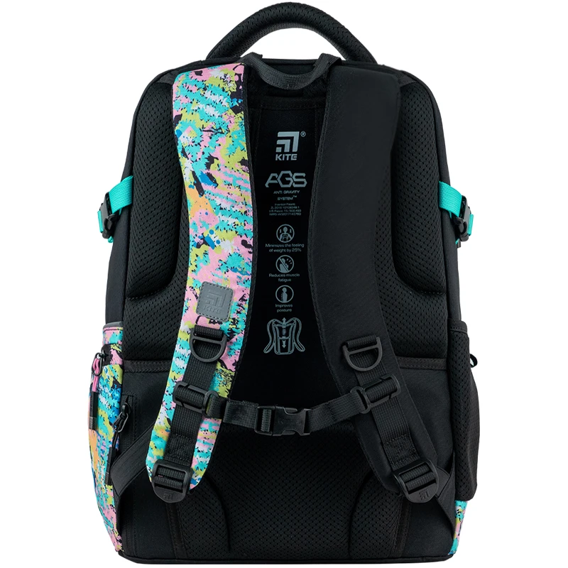 Рюкзак шкільний Kite Education teens 727L-1, K24-727L-1 5