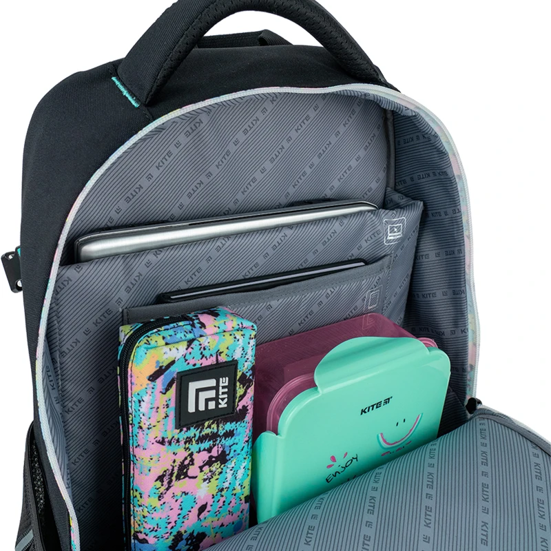 Рюкзак шкільний Kite Education teens 727L-1, K24-727L-1 12