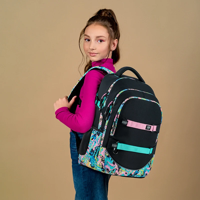 Рюкзак шкільний Kite Education teens 727L-1, K24-727L-1 17