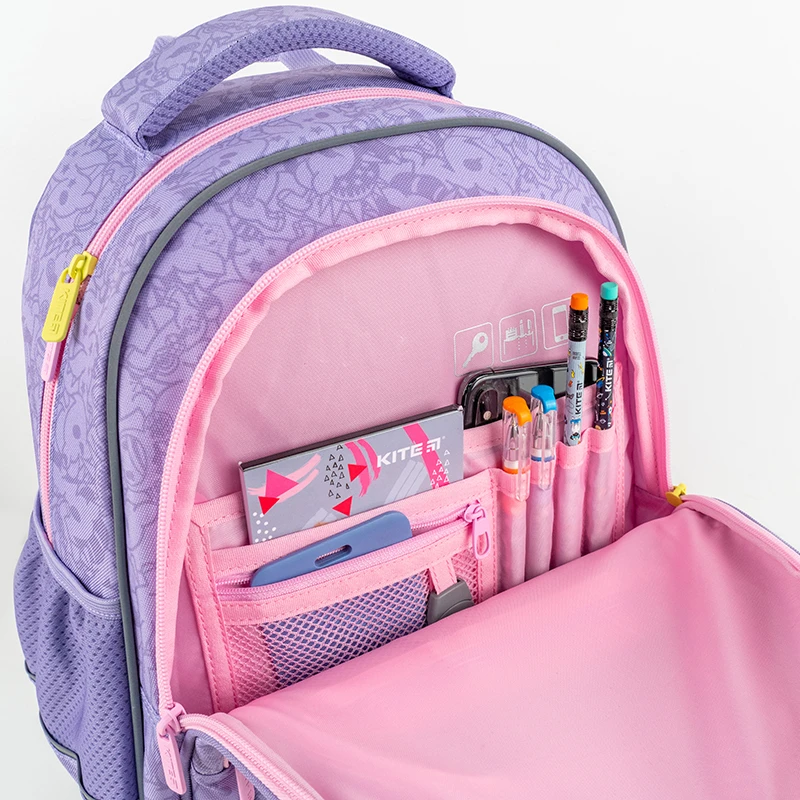 Рюкзак шкільний Kite Education 763S TK, TK24-763S 13