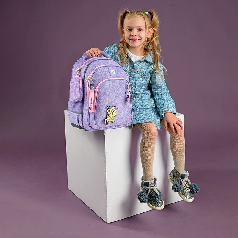 Рюкзак шкільний Kite Education 763S TK, TK24-763S 22