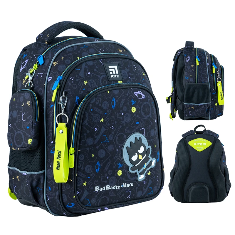 Рюкзак шкільний Kite Education 763S HK, HK24-763S 1