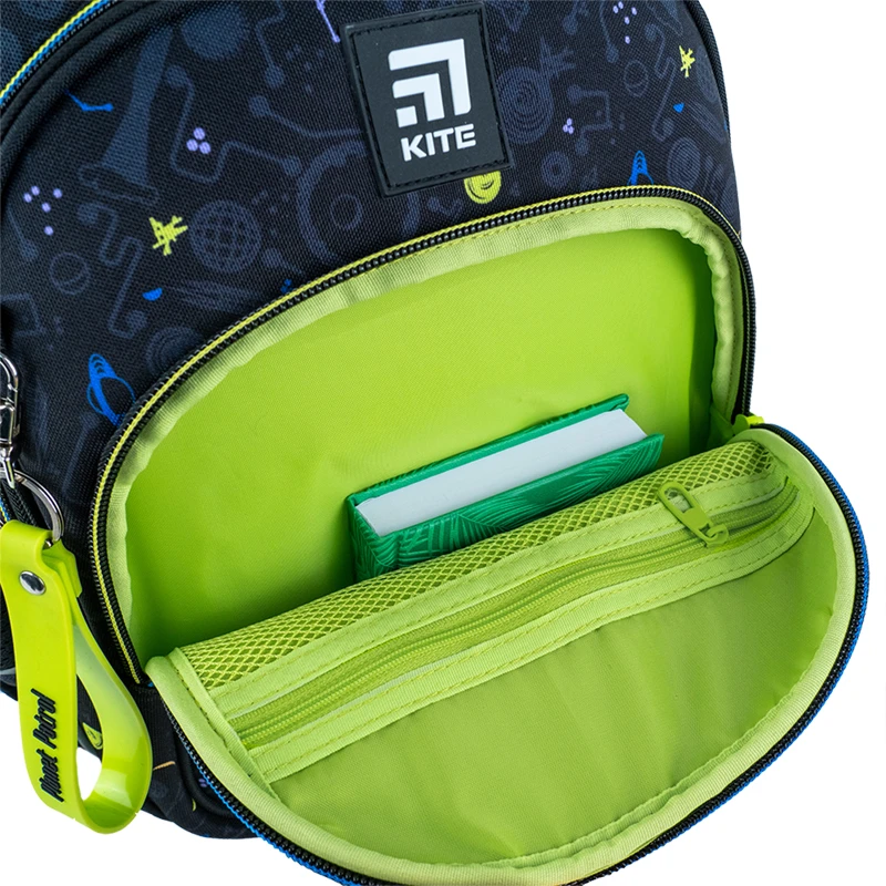 Рюкзак шкільний Kite Education 763S HK, HK24-763S 11