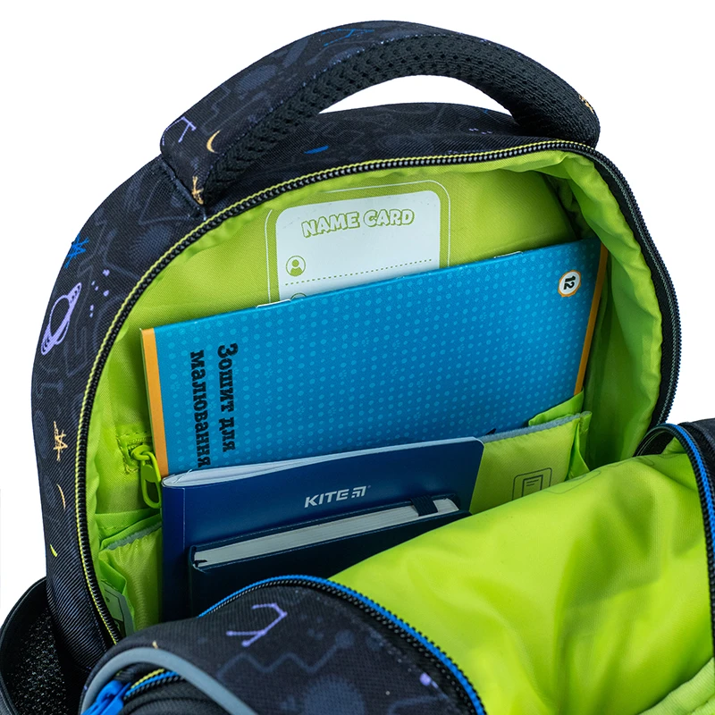 Рюкзак шкільний Kite Education 763S HK, HK24-763S 16
