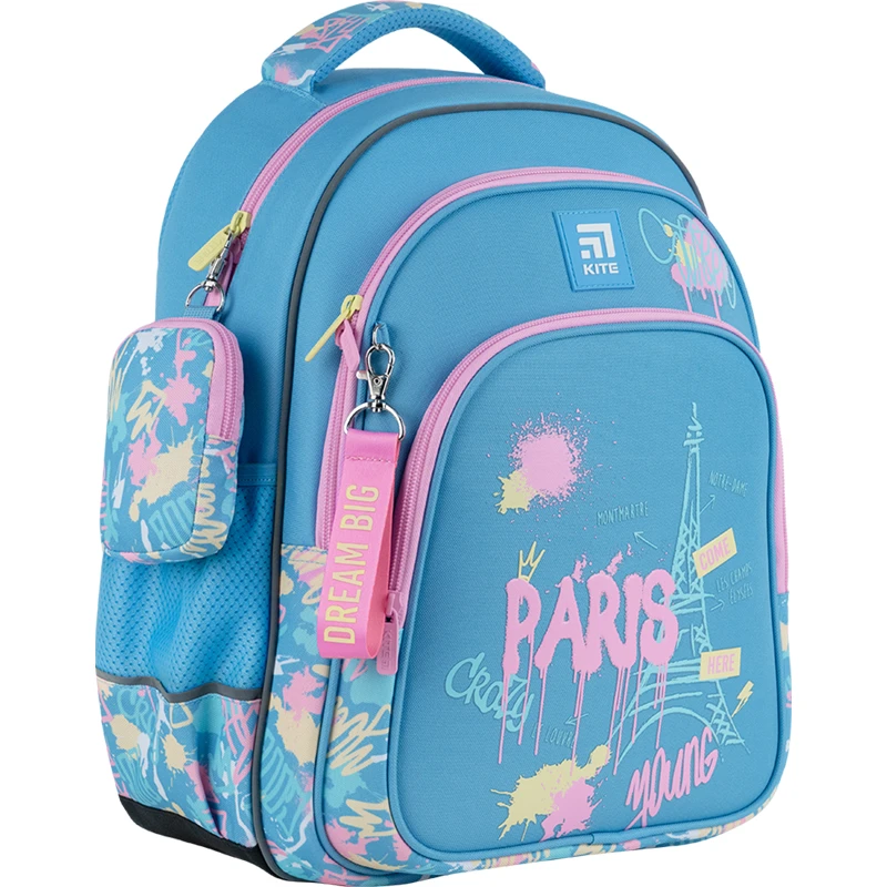 Рюкзак шкільний Kite Education 763M In Paris, K24-763M-1 3