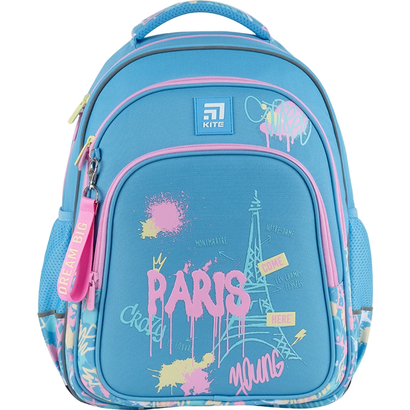 Рюкзак шкільний Kite Education 763M In Paris, K24-763M-1 4