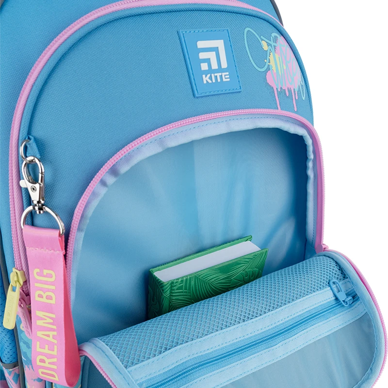 Рюкзак шкільний Kite Education 763M In Paris, K24-763M-1 11