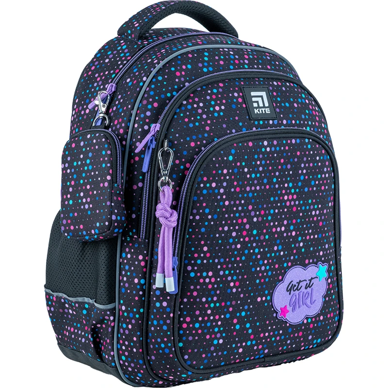 Рюкзак шкільний Kite Education 763M Get It Girl, K24-763M-2 3