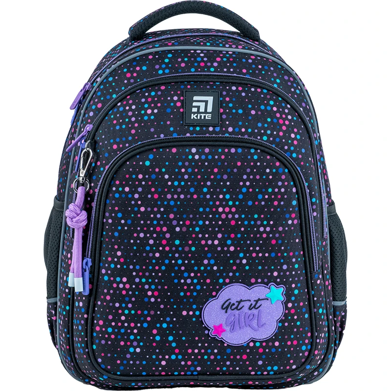 Рюкзак шкільний Kite Education 763M Get It Girl, K24-763M-2 4