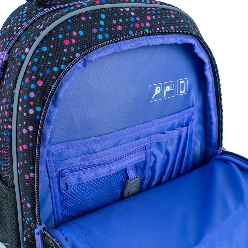 Рюкзак шкільний Kite Education 763M Get It Girl, K24-763M-2 12