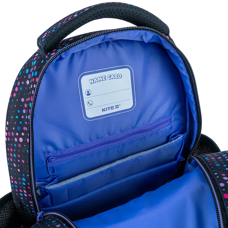 Рюкзак шкільний Kite Education 763M Get It Girl, K24-763M-2 15