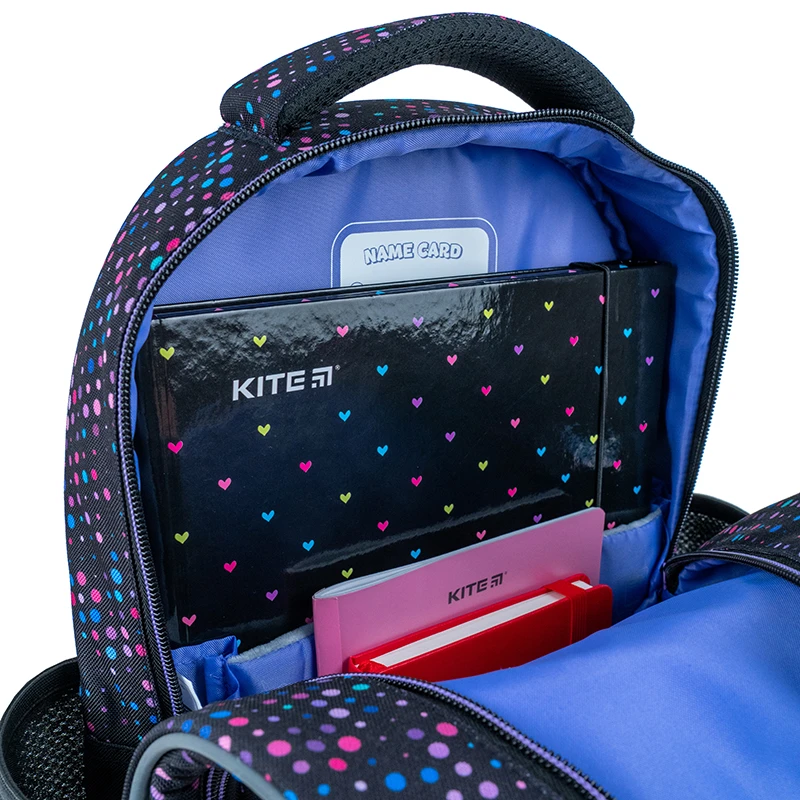 Рюкзак шкільний Kite Education 763M Get It Girl, K24-763M-2 16