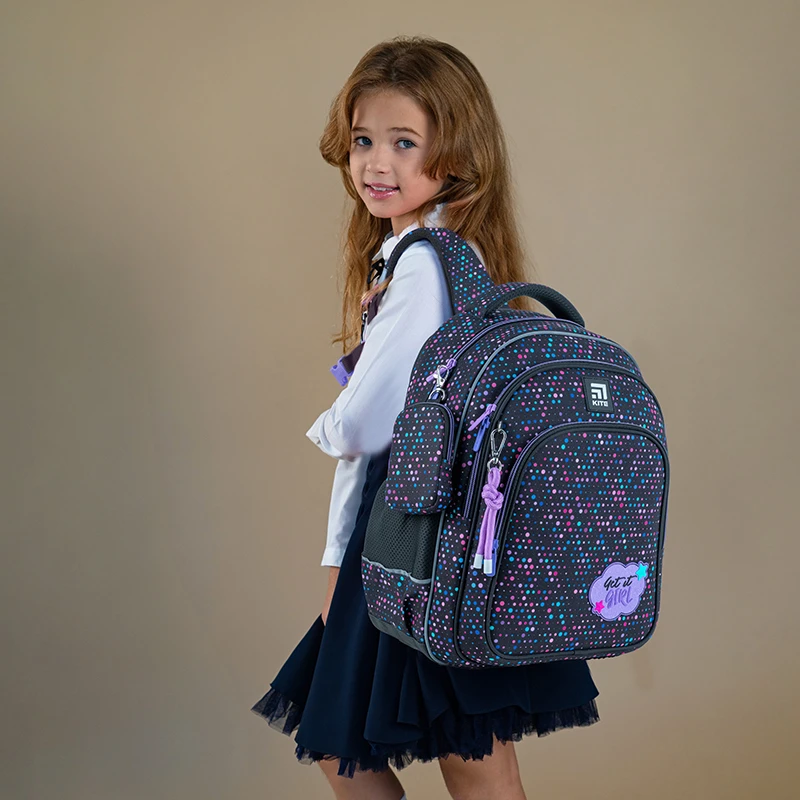 Рюкзак шкільний Kite Education 763M Get It Girl, K24-763M-2 19