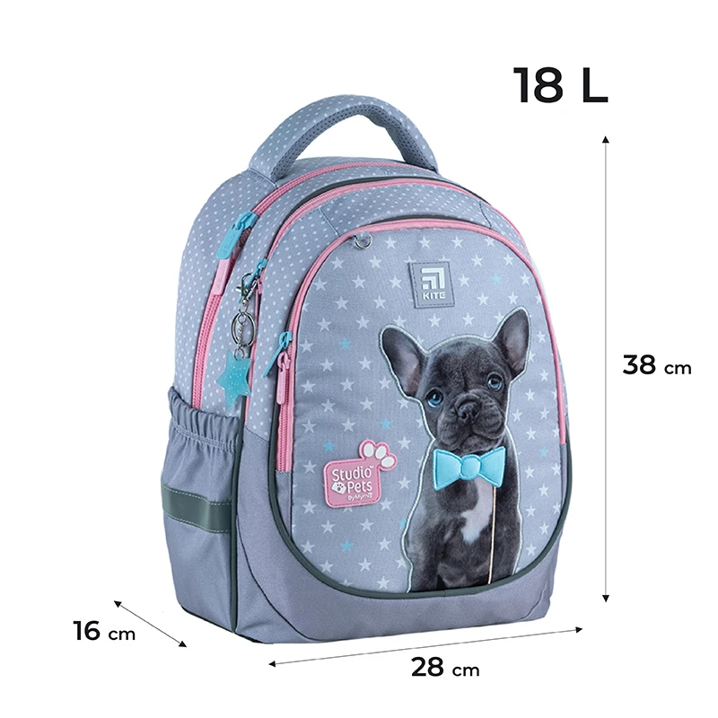 Рюкзак шкільний Kite Education 700 SP, SP24-700M 2