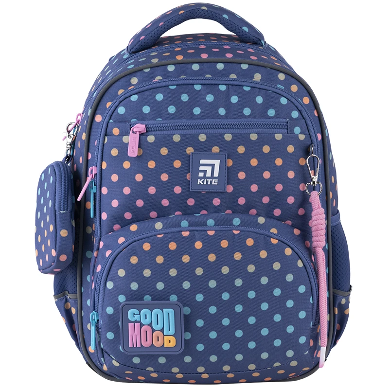 Рюкзак школьный Kite Education 773 Good Mood, K24-773M-3