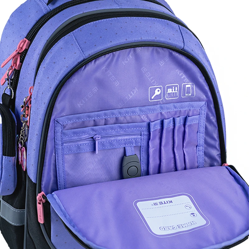 Рюкзак шкільний Kite Education 700 HK, HK24-700M 11