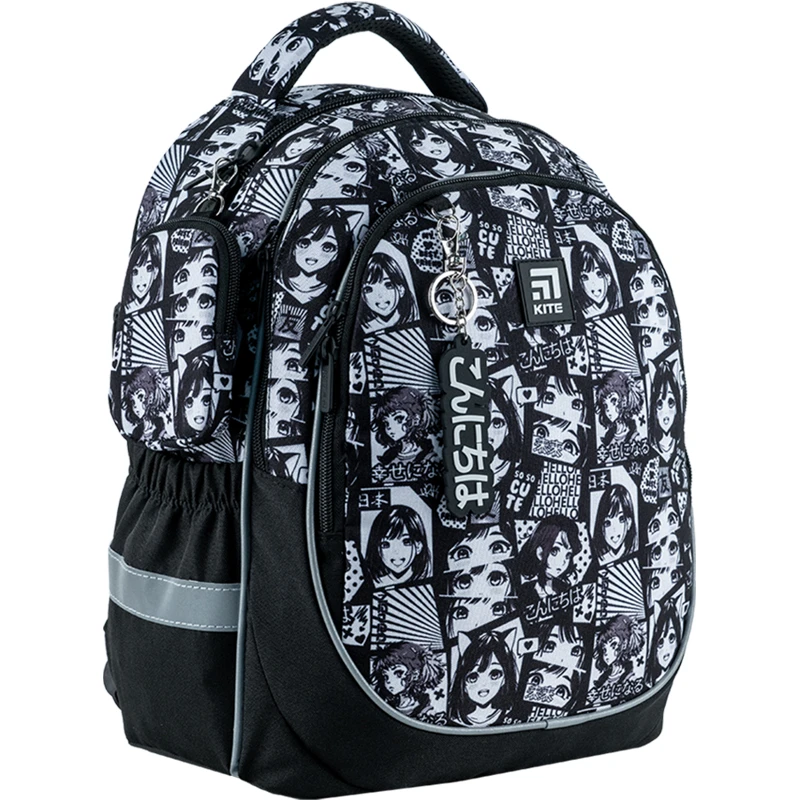 Рюкзак шкільний Kite Education 700 Anime, K24-700M-5 3