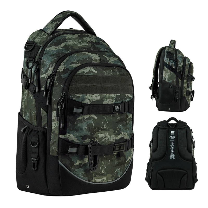 Рюкзак школьный Kite Education teens 727L-3, K24-727L-3 1
