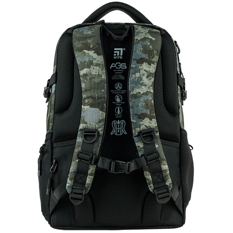 Рюкзак школьный Kite Education teens 727L-3, K24-727L-3 5