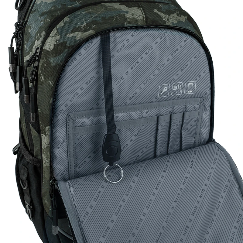 Рюкзак школьный Kite Education teens 727L-3, K24-727L-3 8
