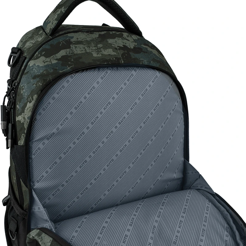 Рюкзак школьный Kite Education teens 727L-3, K24-727L-3 10