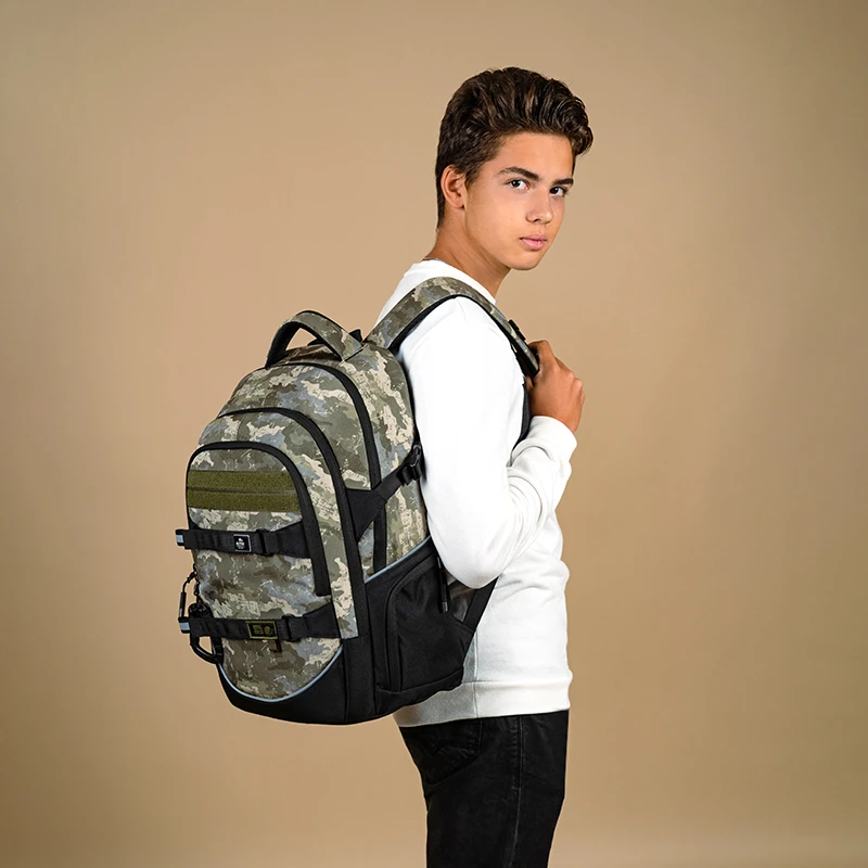 Рюкзак школьный Kite Education teens 727L-3, K24-727L-3 17