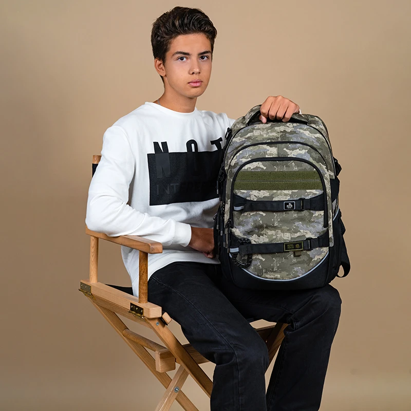 Рюкзак школьный Kite Education teens 727L-3, K24-727L-3 18