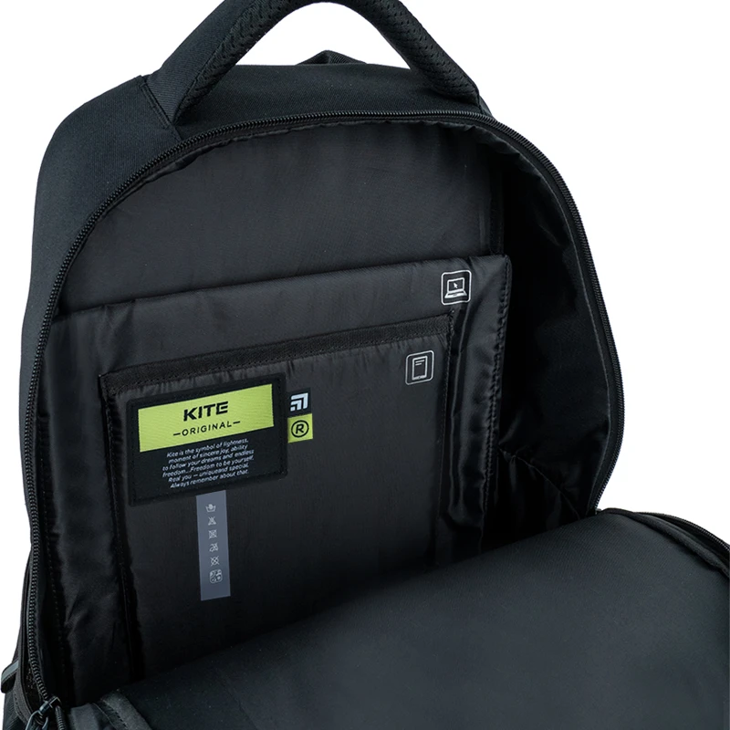 Рюкзак школьный Kite Education teens 727L RM, RM24-727L 13