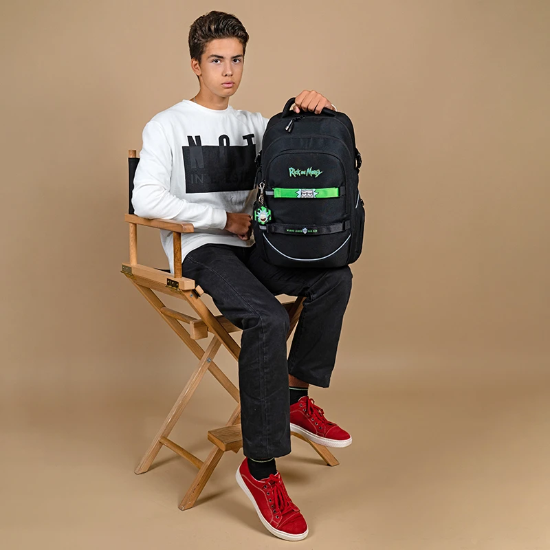 Рюкзак школьный Kite Education teens 727L RM, RM24-727L 21