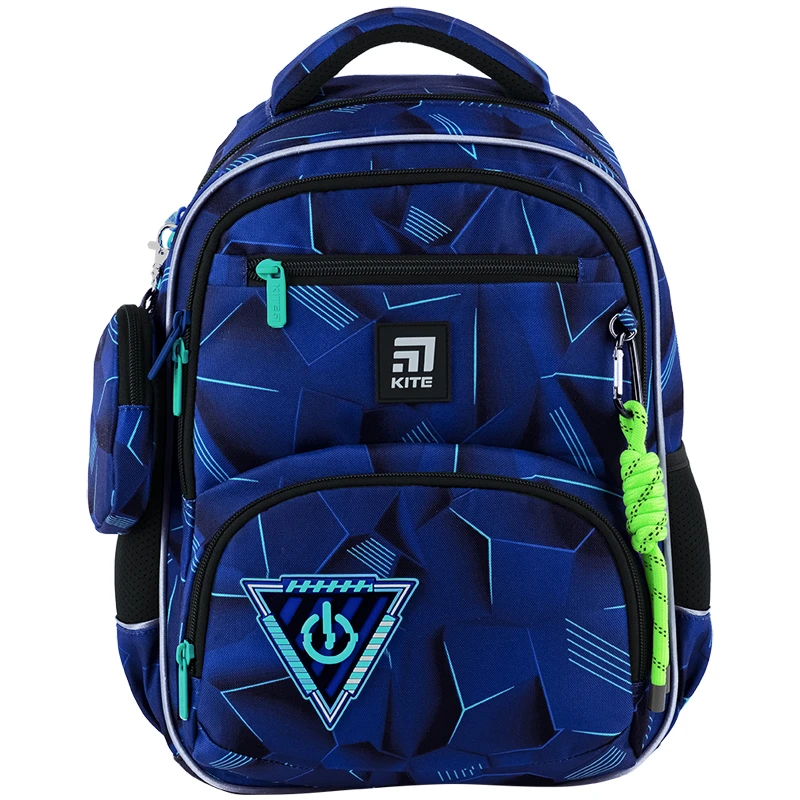 Рюкзак шкільний Kite Education 773 Play Again, K24-773M-5