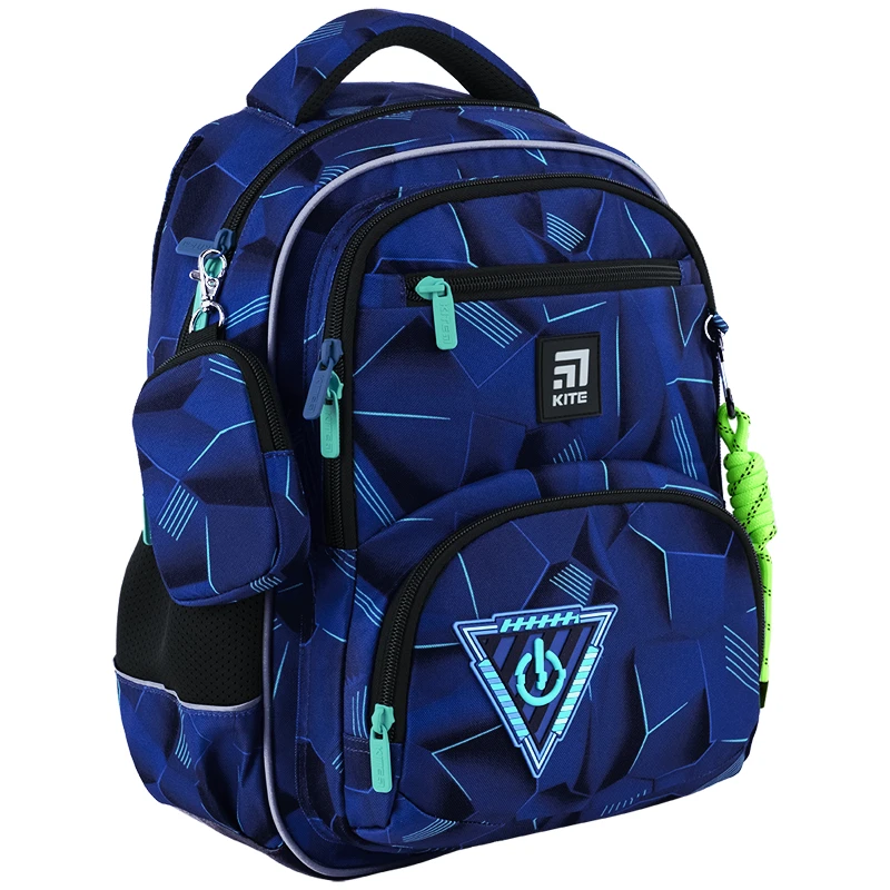 Рюкзак шкільний Kite Education 773 Play Again, K24-773M-5 3