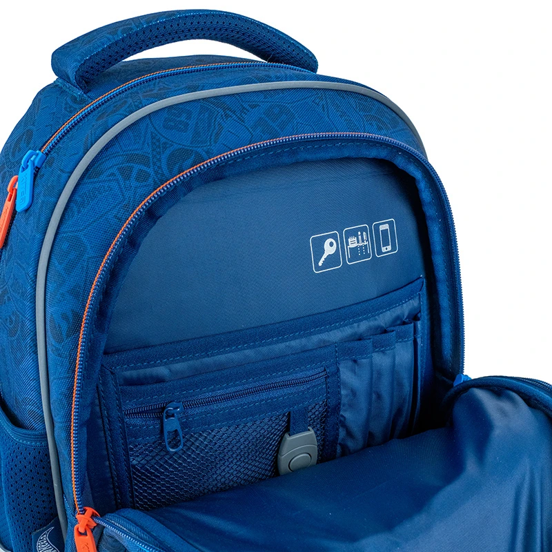 Рюкзак шкільний Kite Education 763S HW, HW24-763S 12