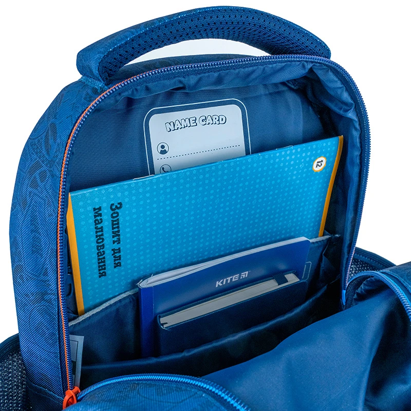 Рюкзак шкільний Kite Education 763S HW, HW24-763S 16