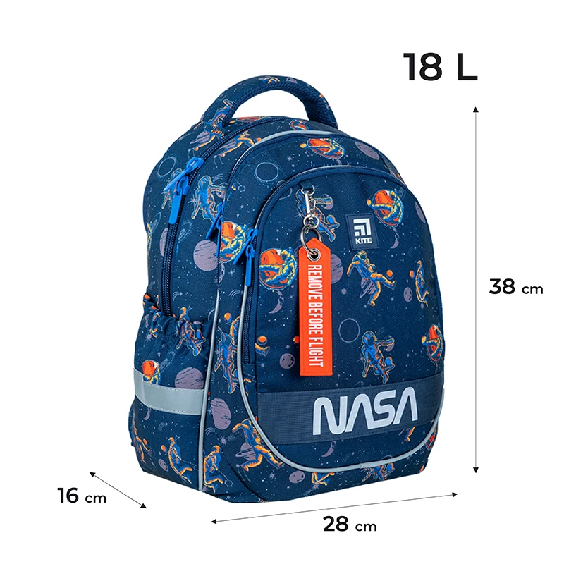 Рюкзак шкільний Kite Education 700 NS, NS24-700M 2