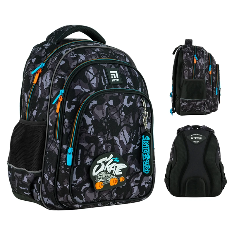 Рюкзак шкільний Kite Education 763M Skate, K24-763M-4 1