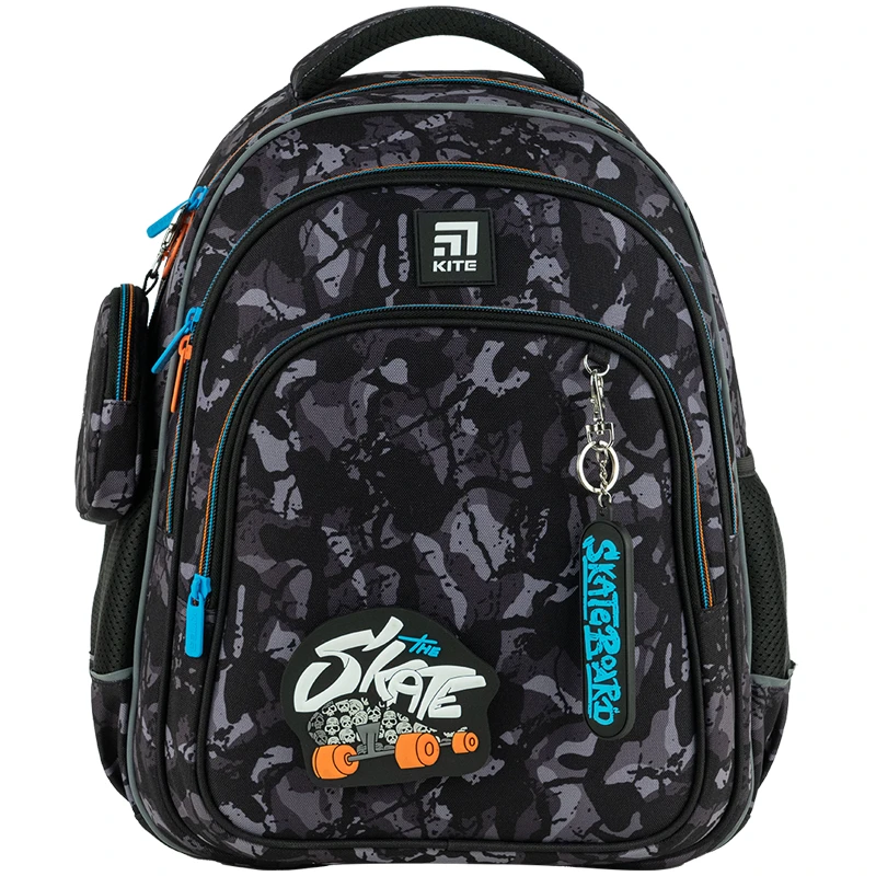 Рюкзак шкільний Kite Education 763M Skate, K24-763M-4