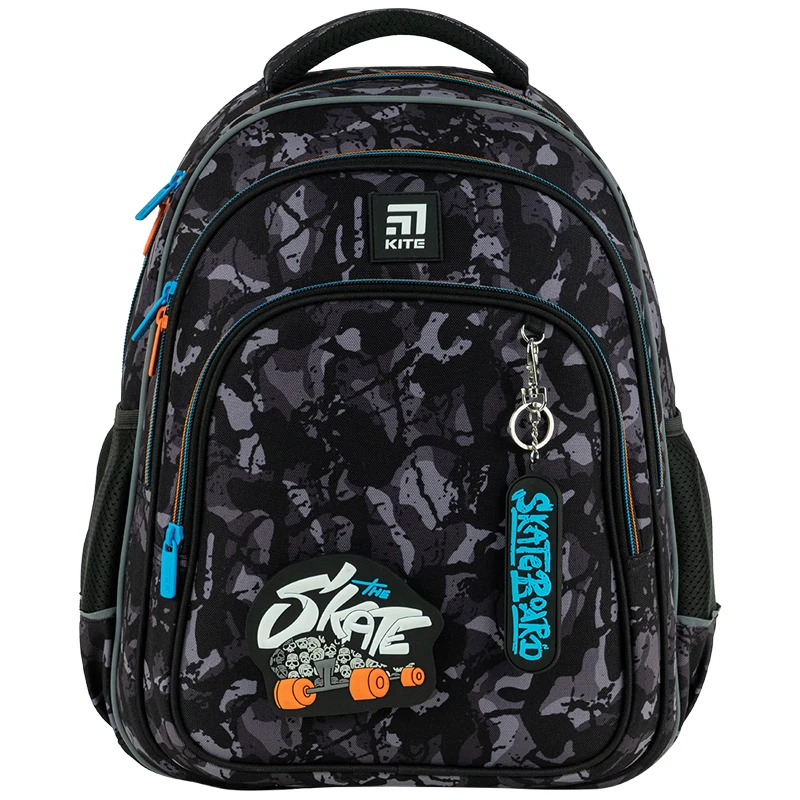 Рюкзак шкільний Kite Education 763M Skate, K24-763M-4 4