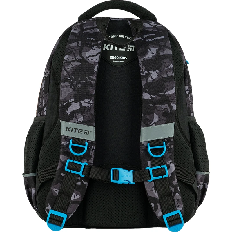 Рюкзак шкільний Kite Education 763M Skate, K24-763M-4 7