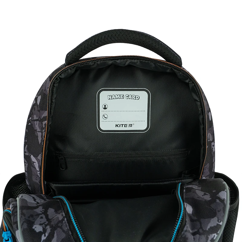 Рюкзак шкільний Kite Education 763M Skate, K24-763M-4 12