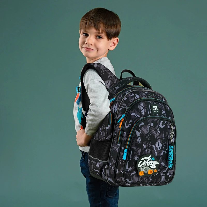 Рюкзак шкільний Kite Education 763M Skate, K24-763M-4 22