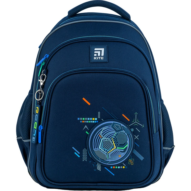 Рюкзак шкільний Kite Education 763M Goal, K24-763M-3 4
